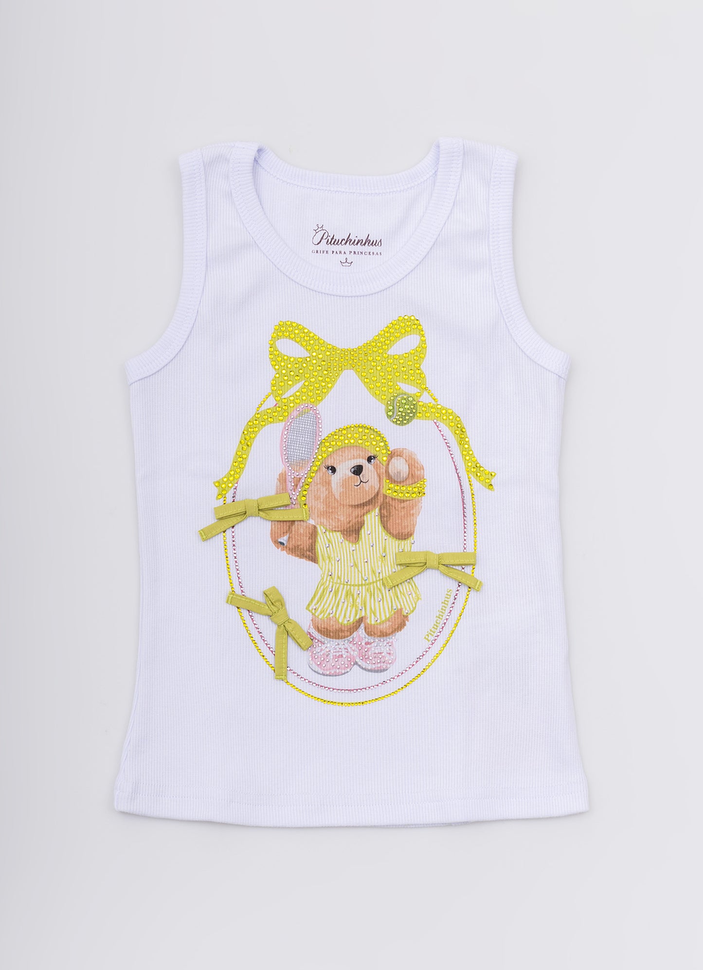 Regata Ribana Ursinha Lacinhos