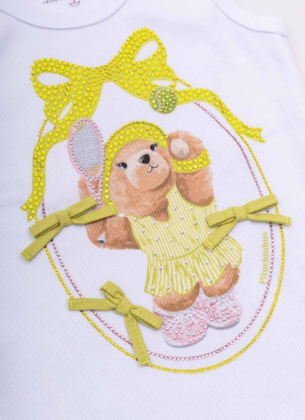 Regata Ribana Ursinha Lacinhos