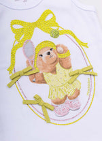 Regata Ribana Ursinha Lacinhos