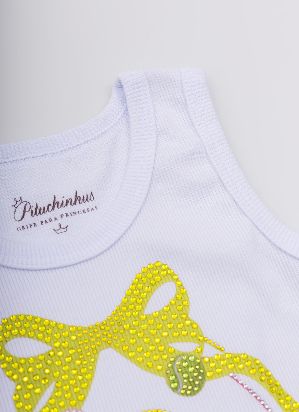 Regata Ribana Ursinha Lacinhos