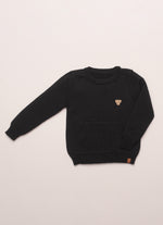 Blusa Tricot Canguru For Boys