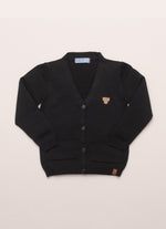 Cardigan Tricot Bolsos For Boys
