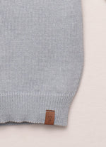 Blusa Tricot Gola Polo Boys Club For Boys