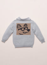 Blusa Tricot Gola Polo Boys Club For Boys