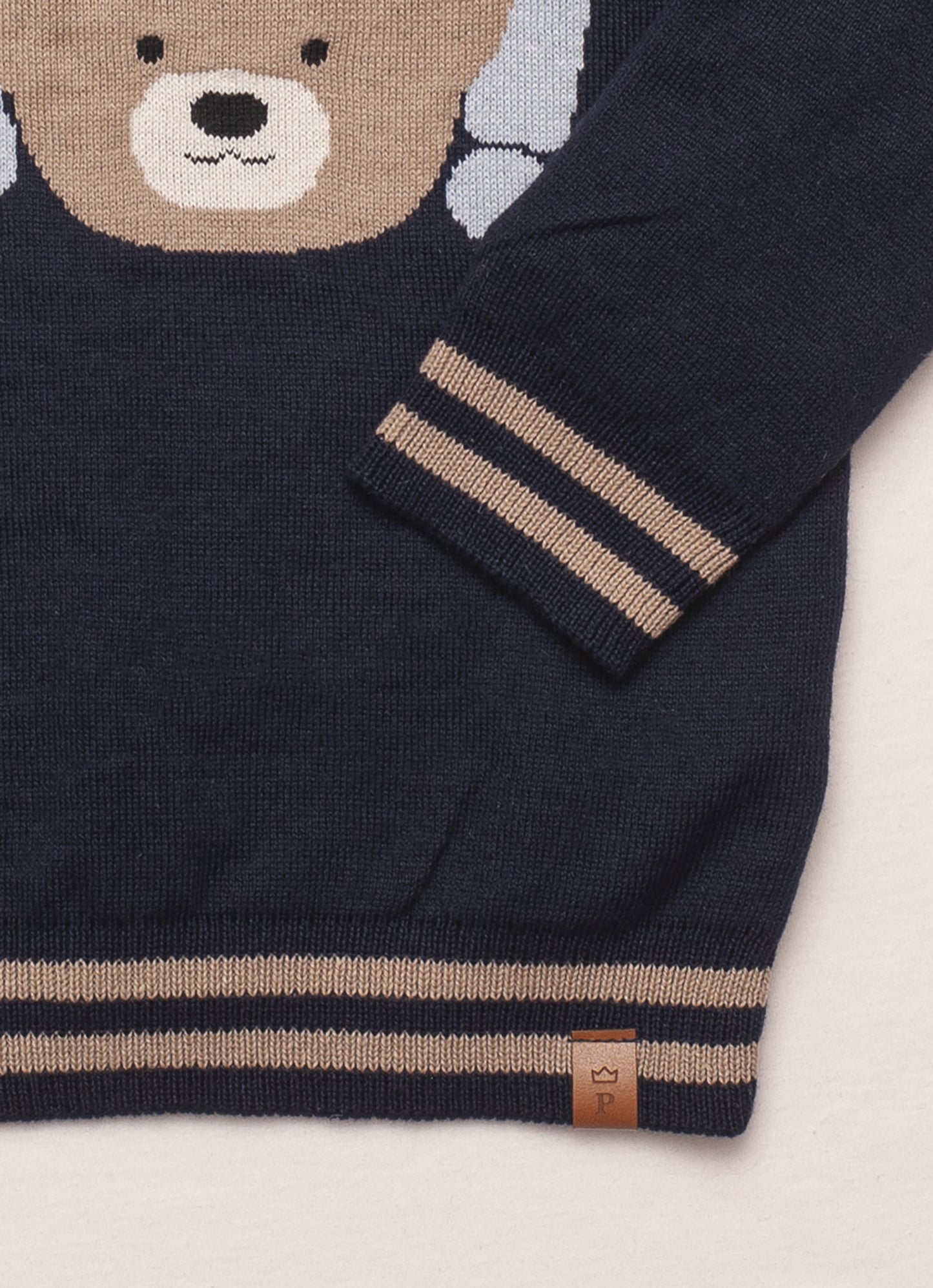 Blusa Tricot Lets Go For Boys
