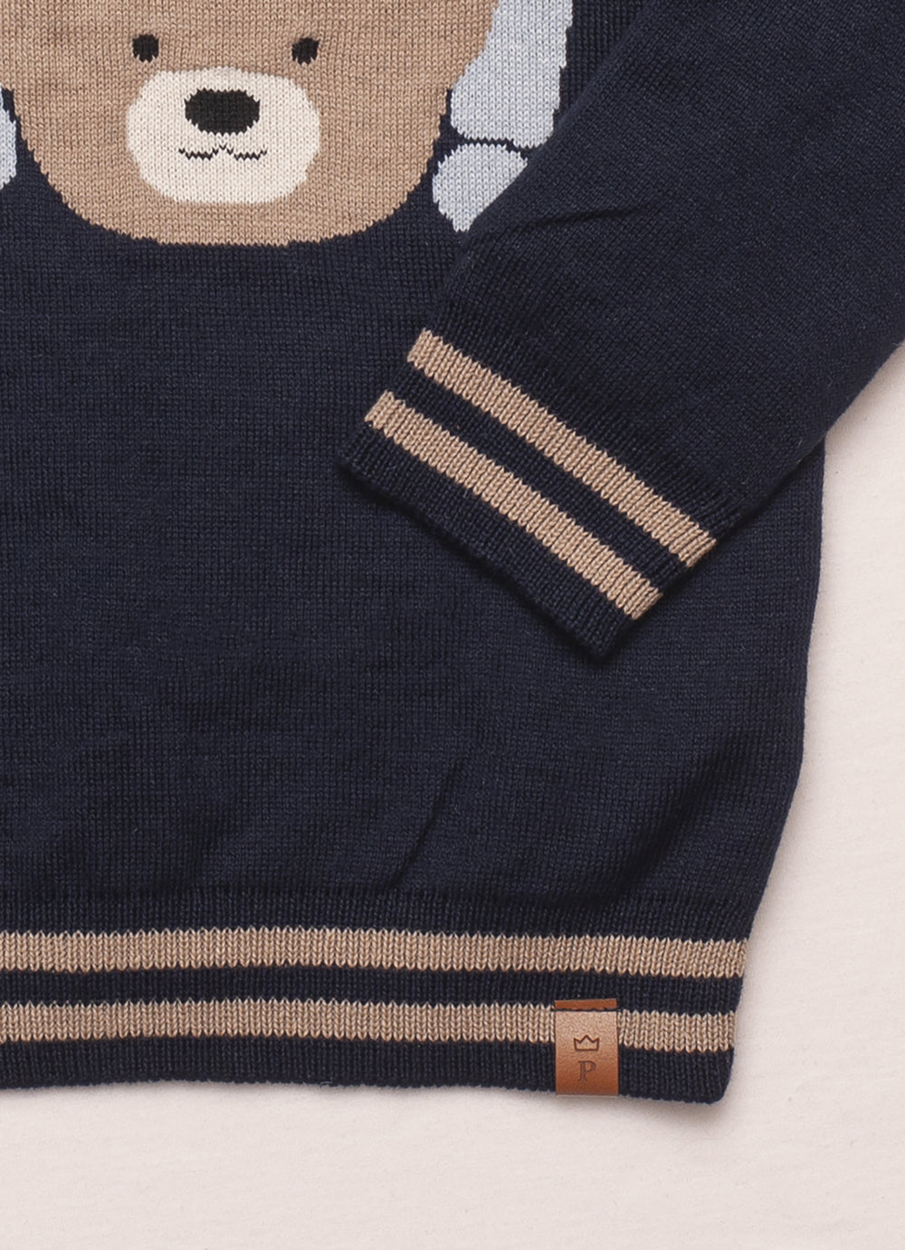 Blusa Tricot Lets Go For Boys