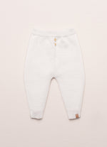 Calça Tricot Botões For Boys