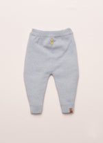 Calça Tricot Botões For Boys
