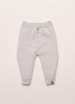 Calça Tricot Botões For Boys
