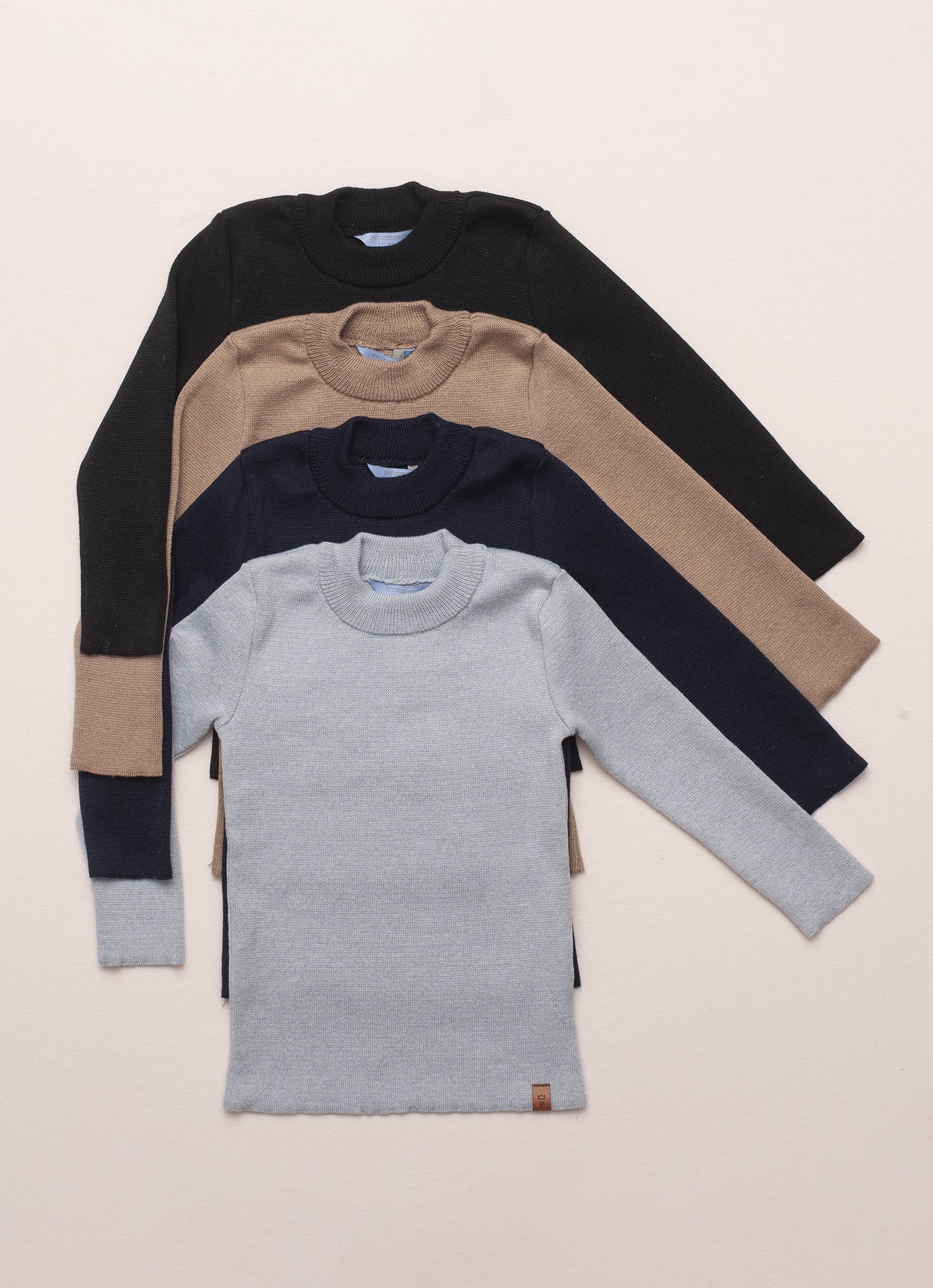 Básica Tricot For Boys