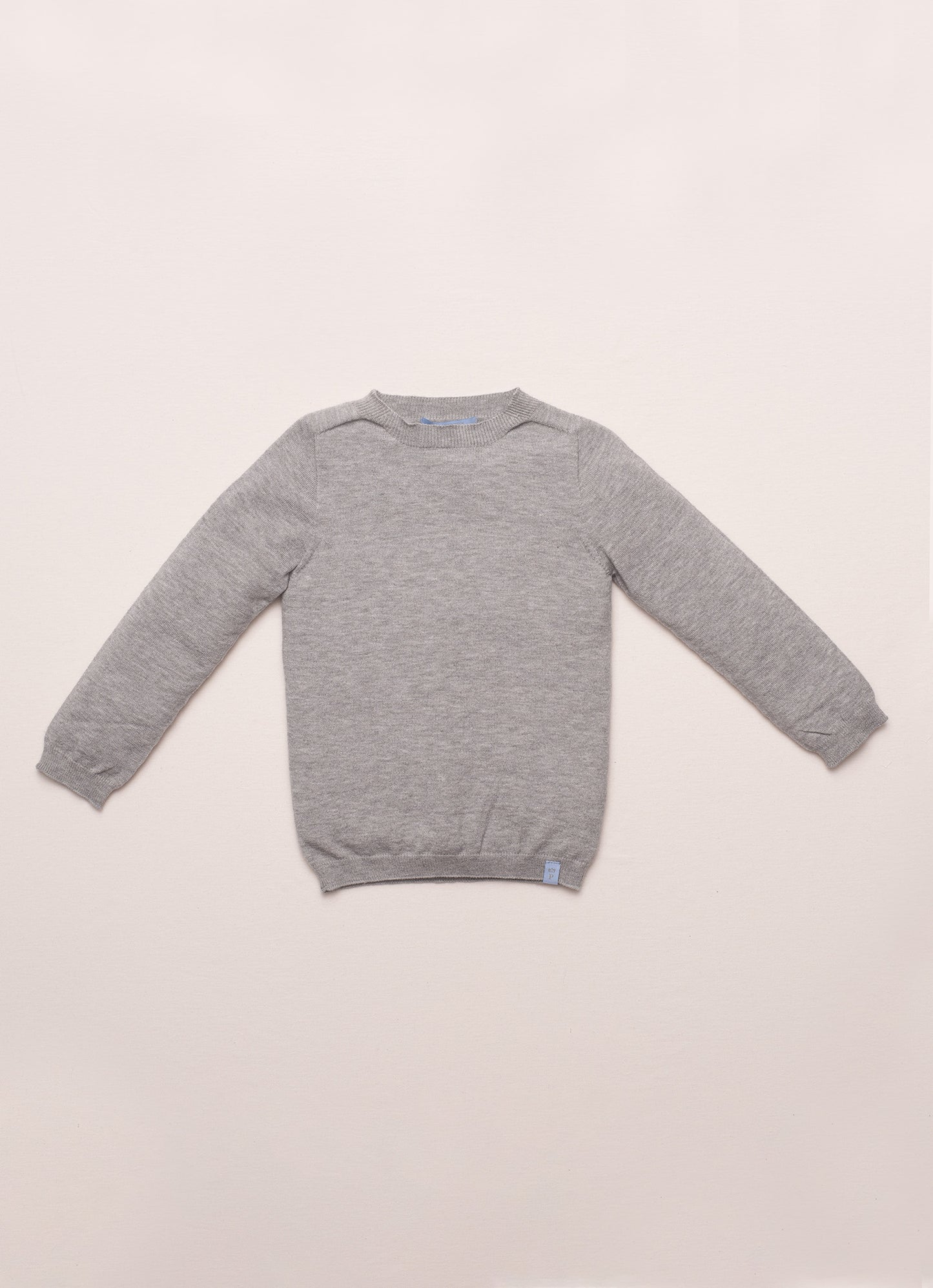 Blusa Tricot Sem Costura For Boys