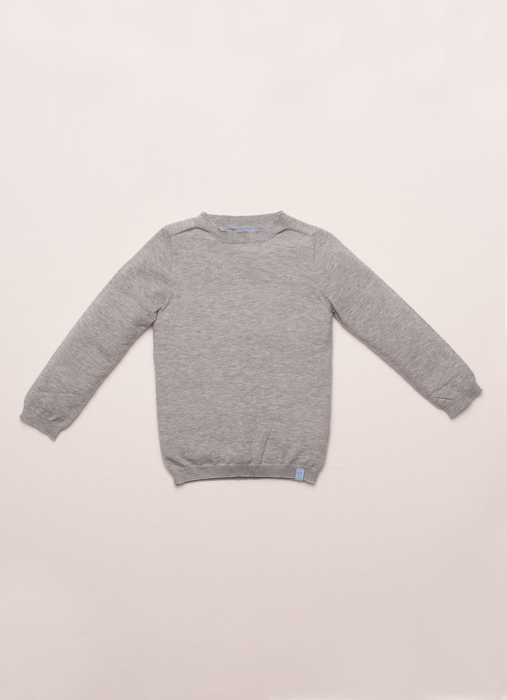 Blusa Tricot Sem Costura For Boys