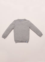 Blusa Tricot Sem Costura For Boys