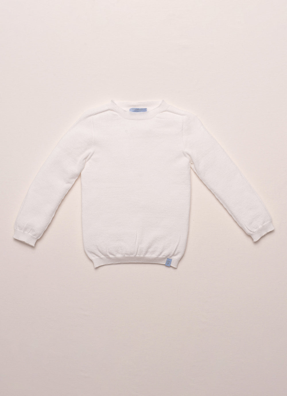 Blusa Tricot Sem Costura For Boys