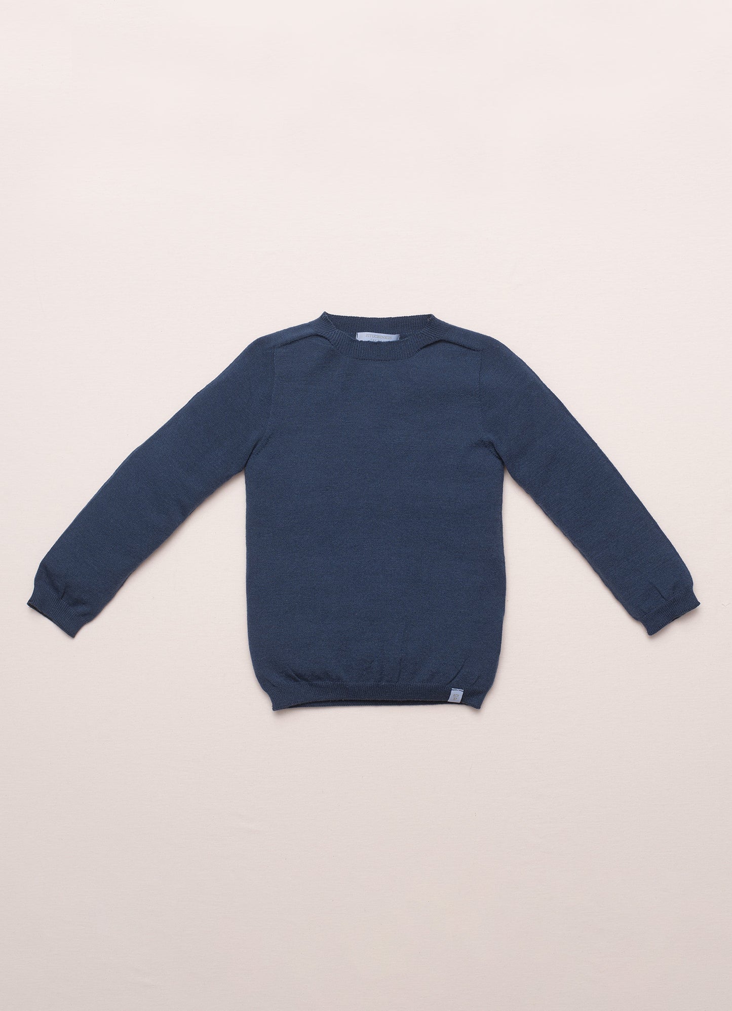 Blusa Tricot Sem Costura For Boys