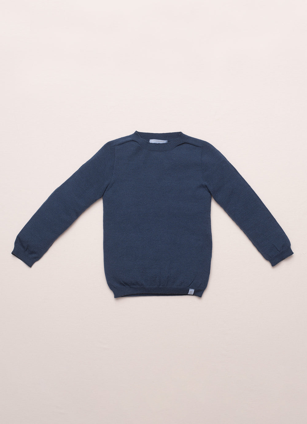Blusa Tricot Sem Costura For Boys