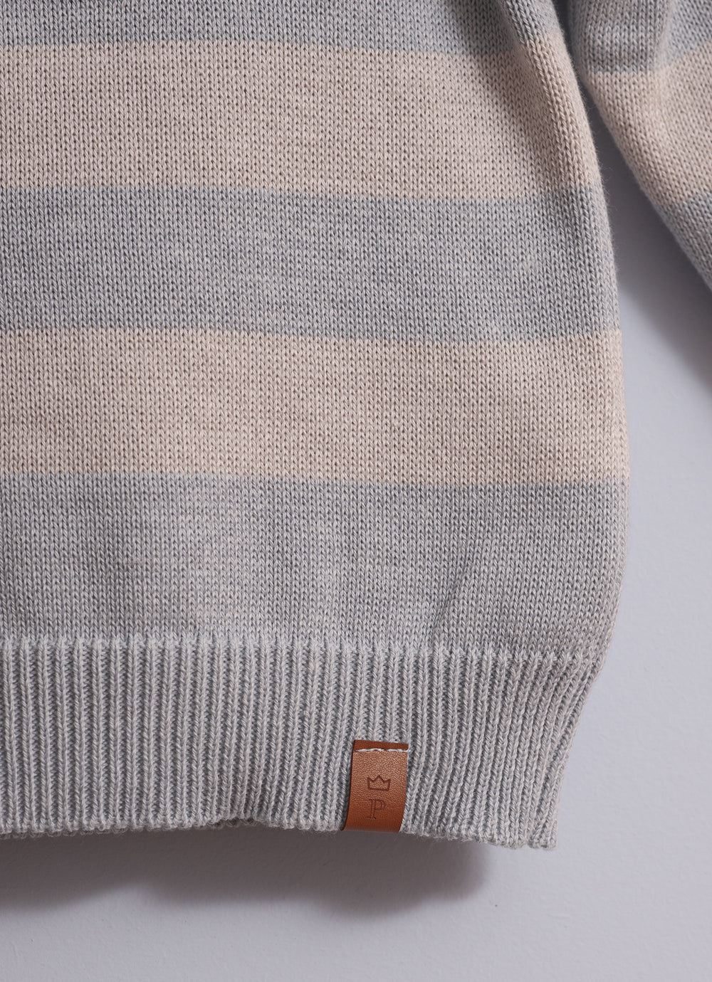 Blusa Tricot Today Happy For Boys
