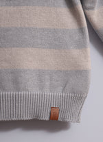 Blusa Tricot Today Happy For Boys