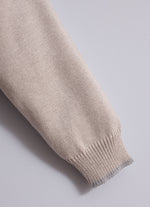 Blusa Tricot Ursinho Cachecol For Boys