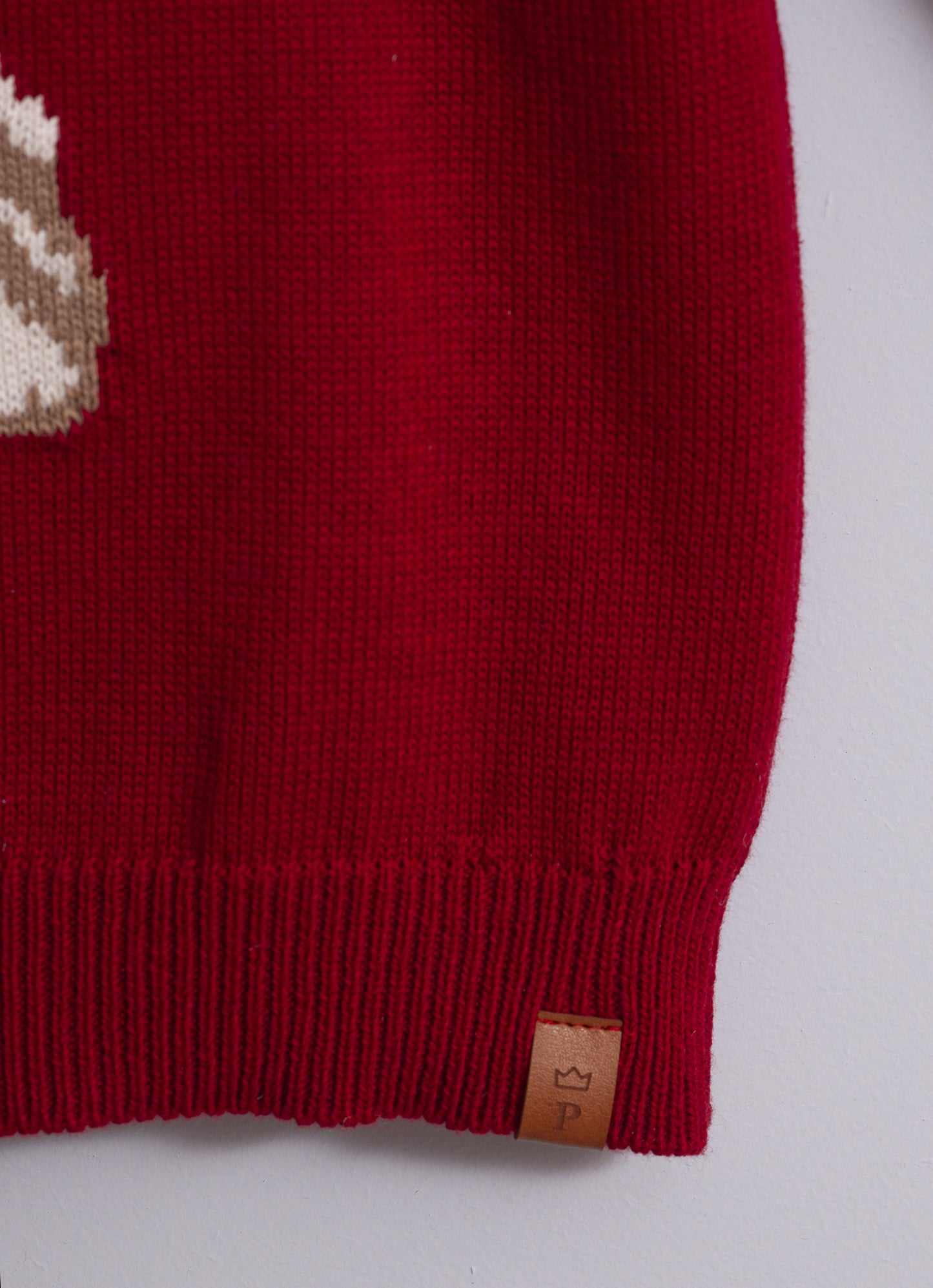 Blusa Tricot Cachorro Coleira For Boys