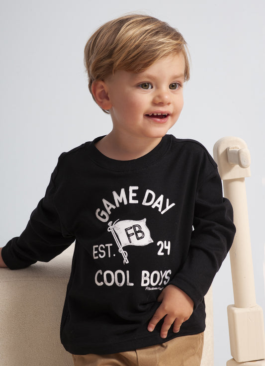 Camiseta Game Day For Boys