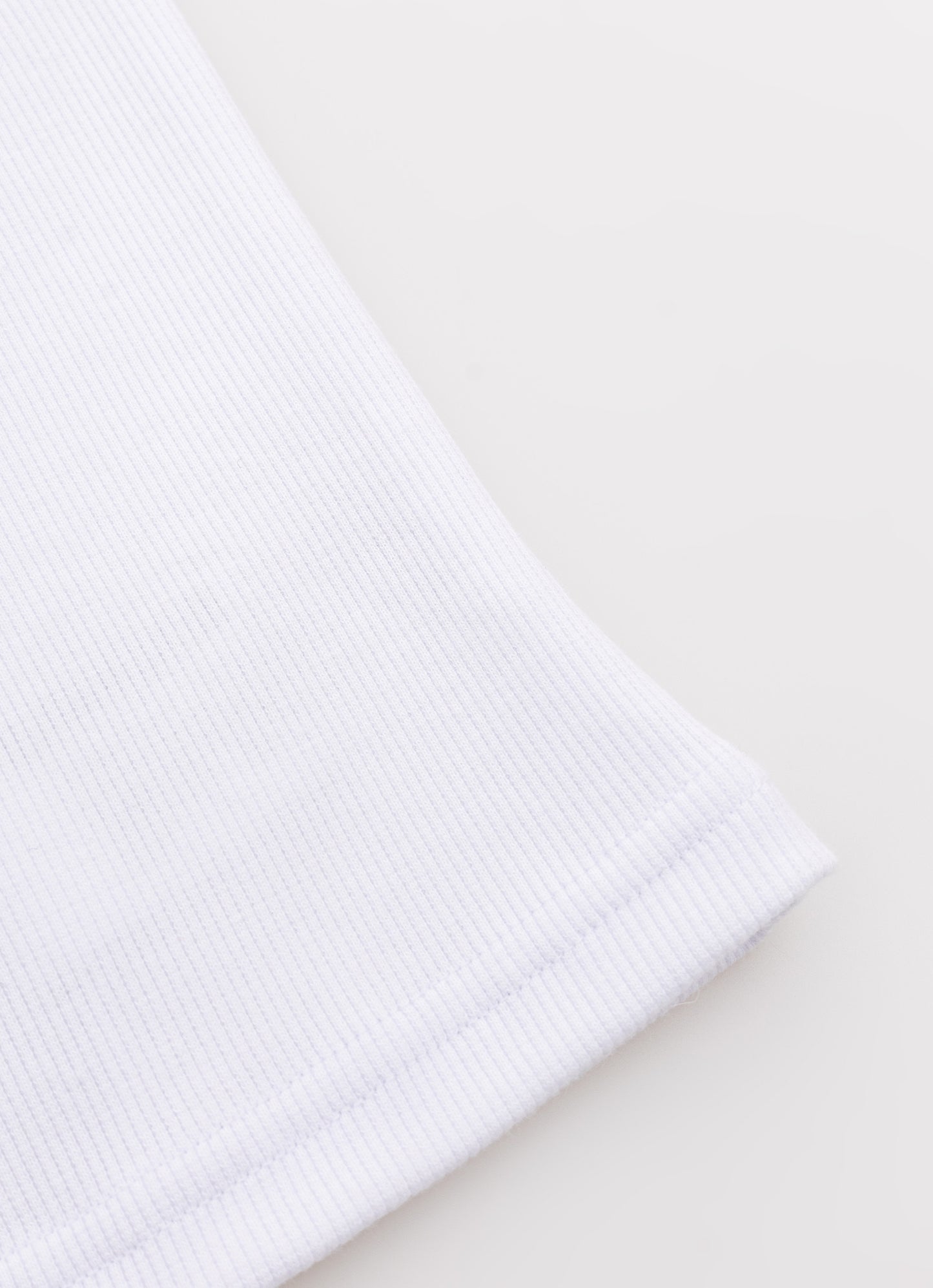 Regata Ribana Serigrafia Love Floral Cristal