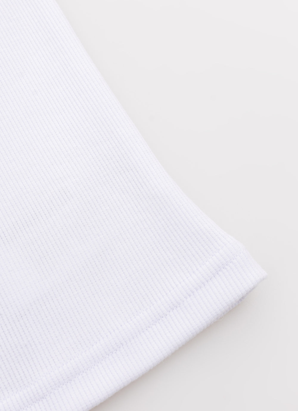 Regata Ribana Serigrafia Love Floral Cristal