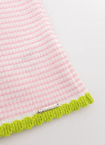 Blusa Tricot Ponto Piquet Gola Polo