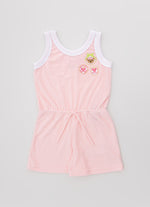 Macaquinho Atoalhado Patches