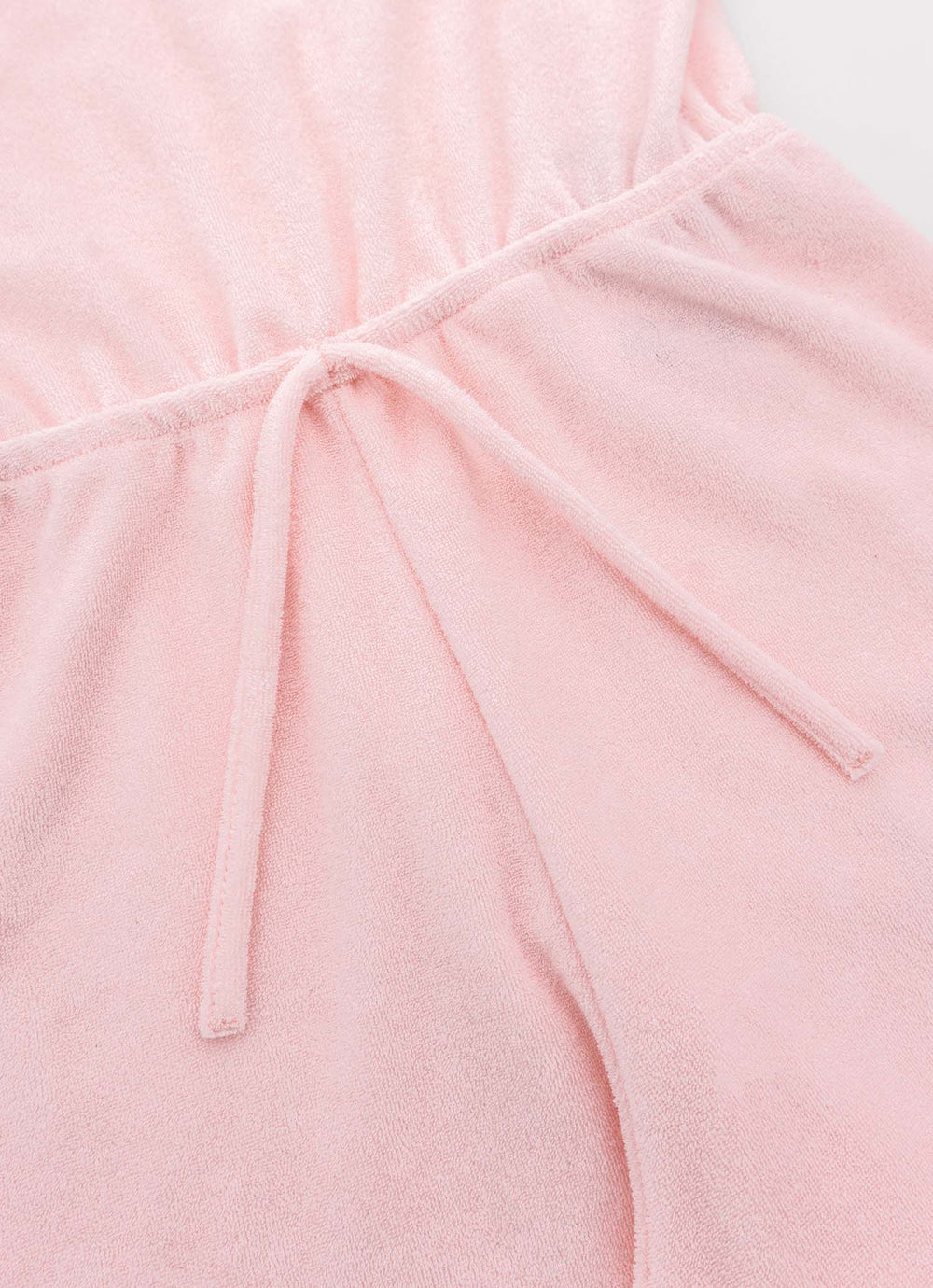 Macaquinho Atoalhado Patches