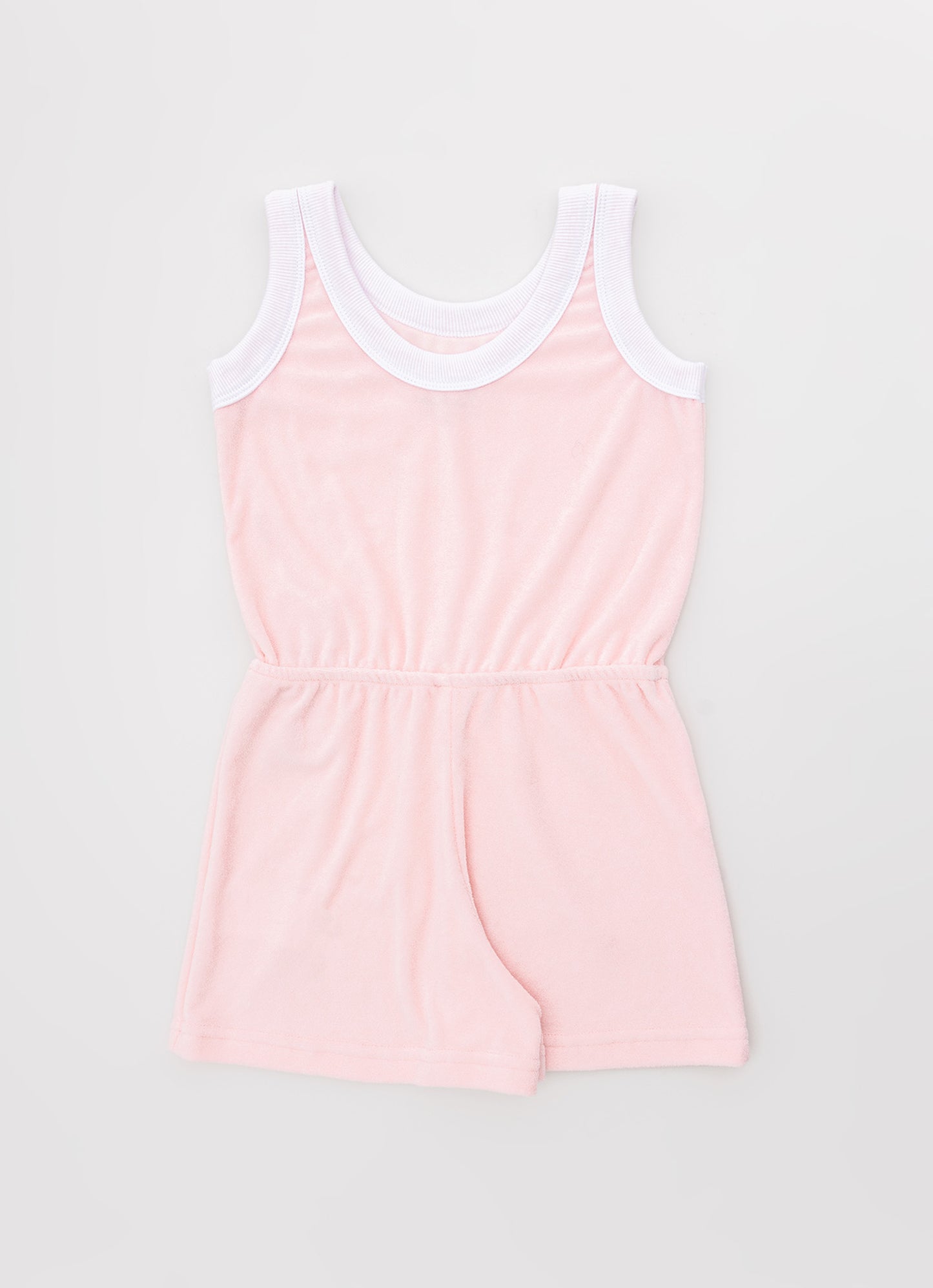 Macaquinho Atoalhado Patches