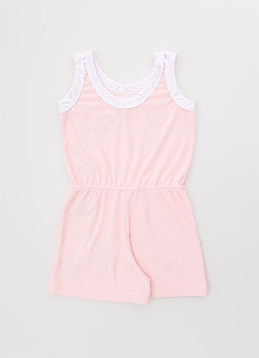 Macaquinho Atoalhado Patches