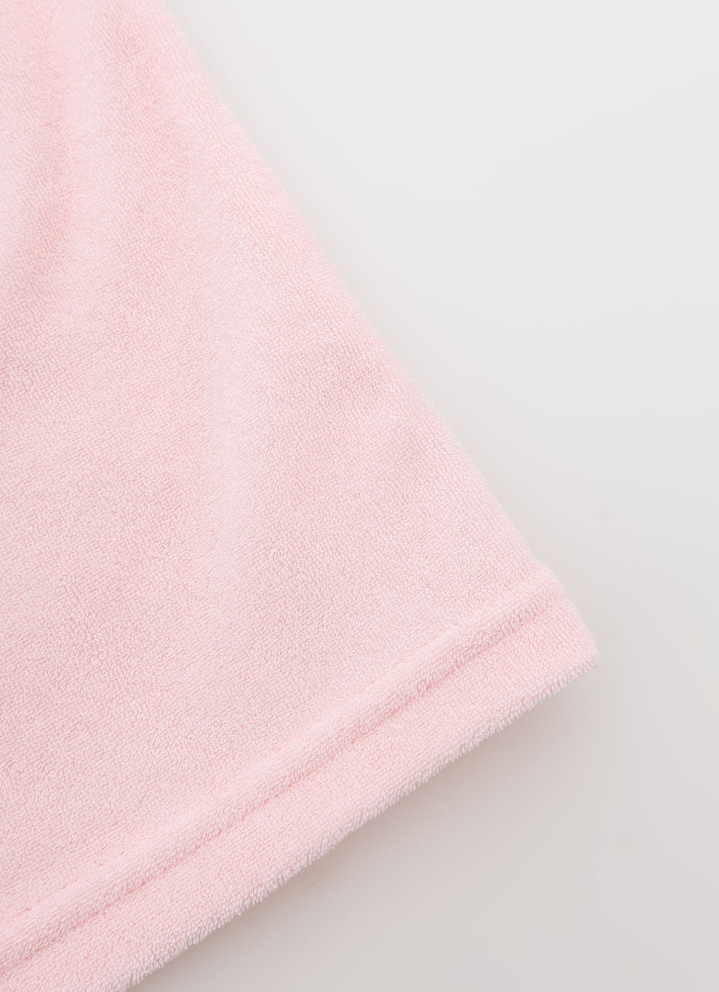 Blusa Alça Atoalhado Patches