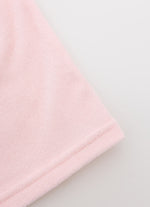 Blusa Alça Atoalhado Patches