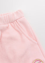 Short Atoalhado Patche Raquetes