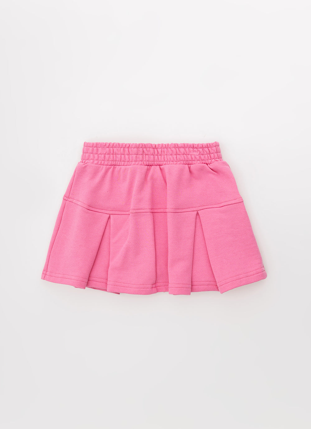 Saia Short Moletom Pregas