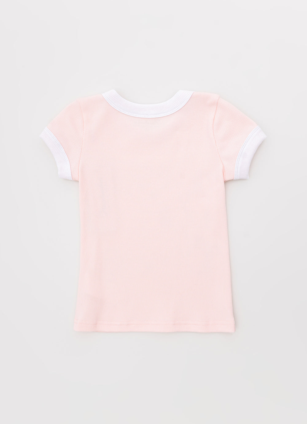 Blusa Ribana Ursinha Acabamentos Color