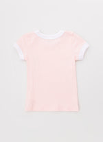 Blusa Ribana Ursinha Acabamentos Color