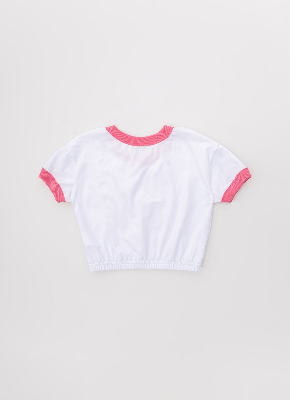 Blusa Cotton Serigrafia Raquete