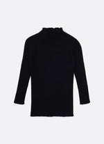 Básica Canelada Tricot Sem Costura