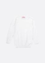Blusa Tricot Sem Costura Pontinhos