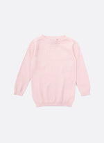 Blusa Tricot Sem Costura Pontinhos
