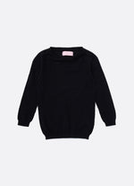 Blusa Tricot Sem Costura Pontinhos