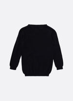 Blusa Tricot Sem Costura Pontinhos