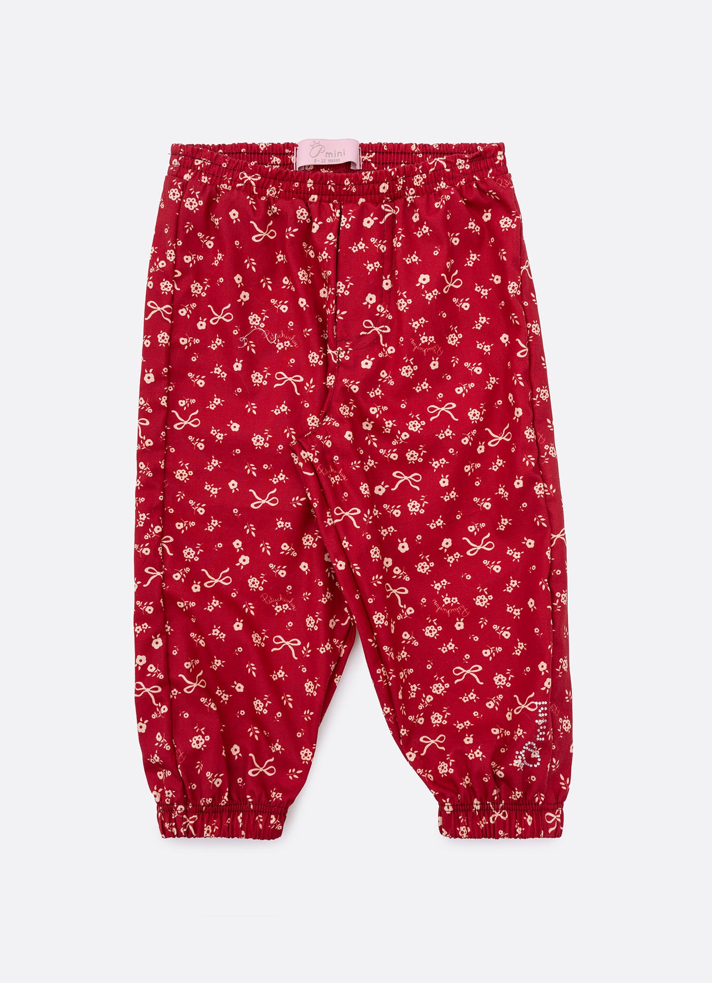Calça Algodão Estampa Onçinha