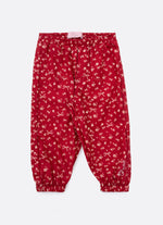 Calça Algodão Estampa Onçinha