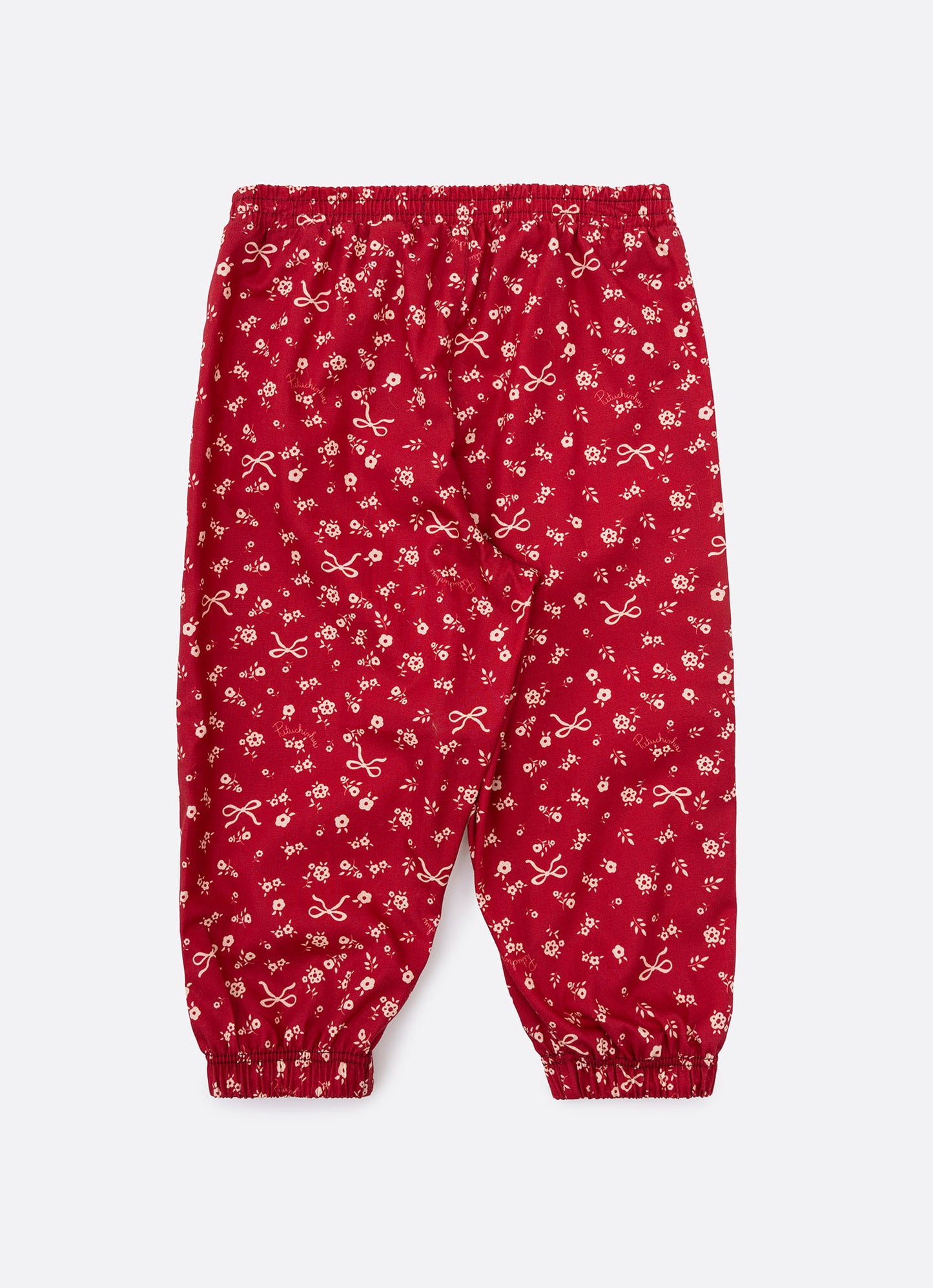 Calça Algodão Estampa Onçinha
