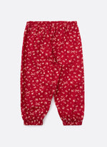 Calça Algodão Estampa Onçinha