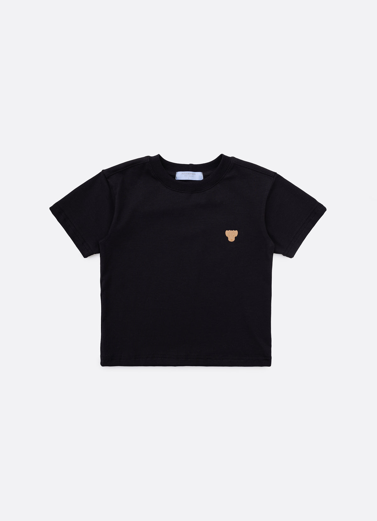 Camiseta Meia Malha Básica For Boys