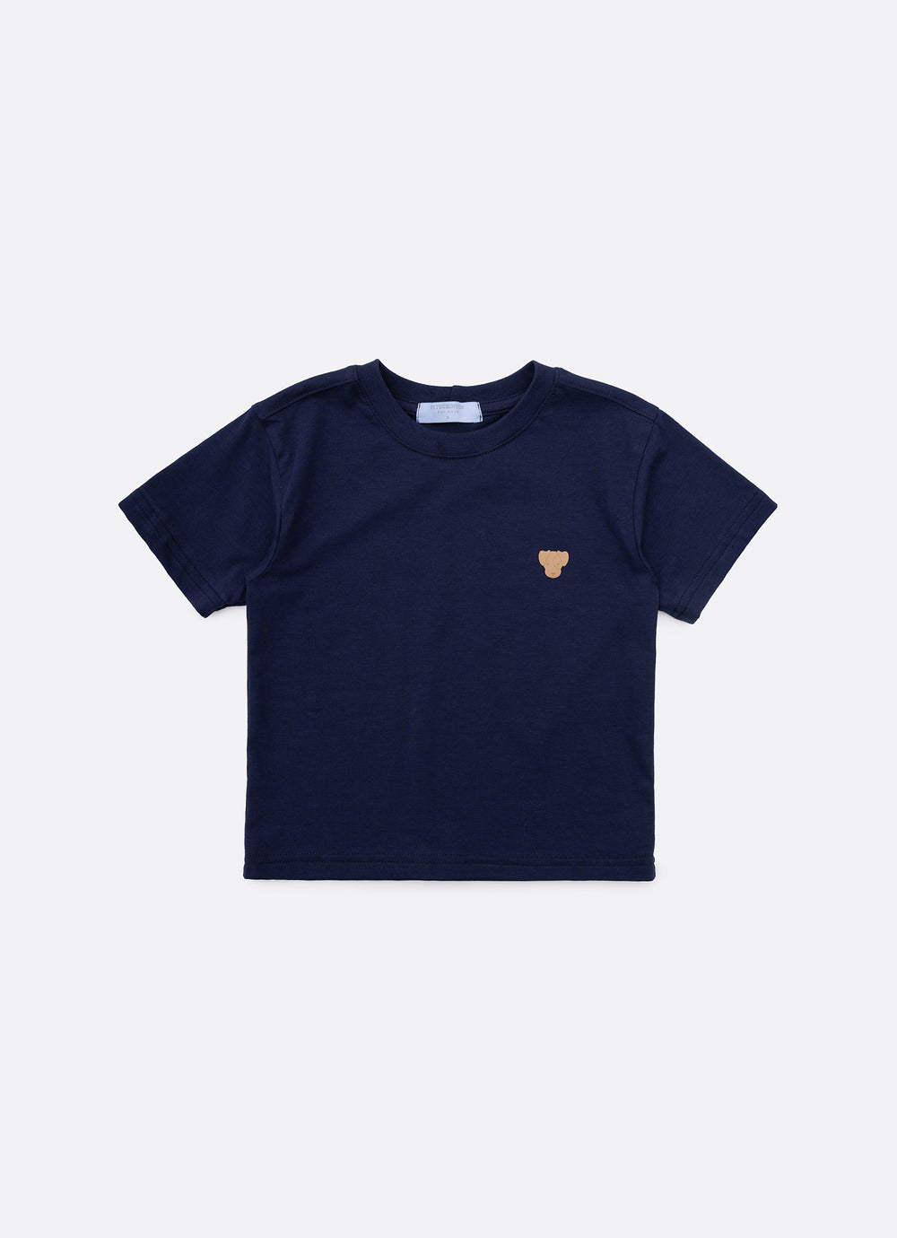 Camiseta Meia Malha Básica For Boys